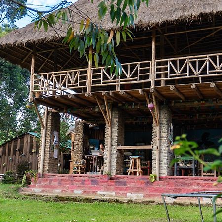 Kalitusi Nature Resort フォート・ポータル エクステリア 写真