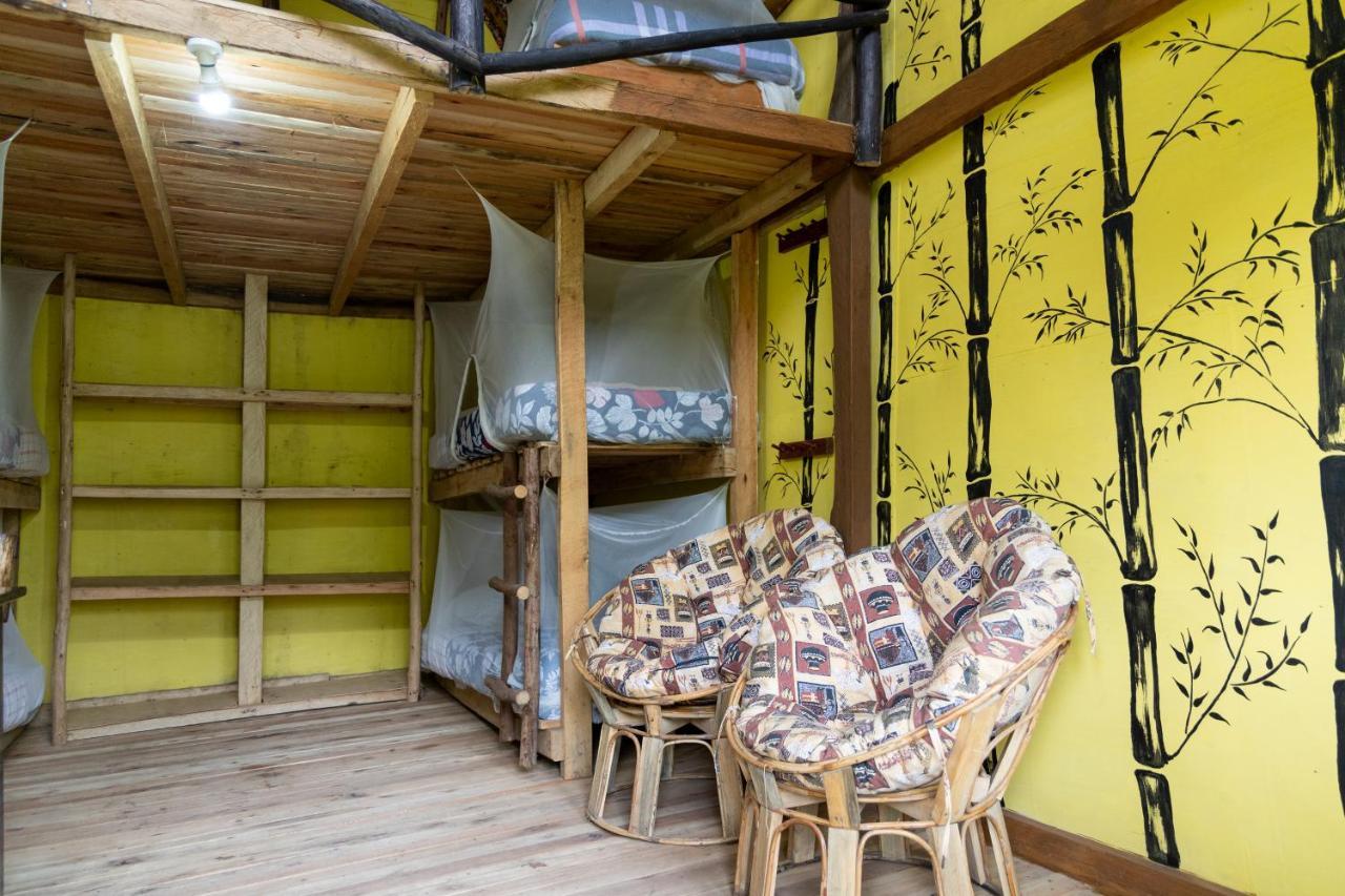 Kalitusi Nature Resort フォート・ポータル エクステリア 写真