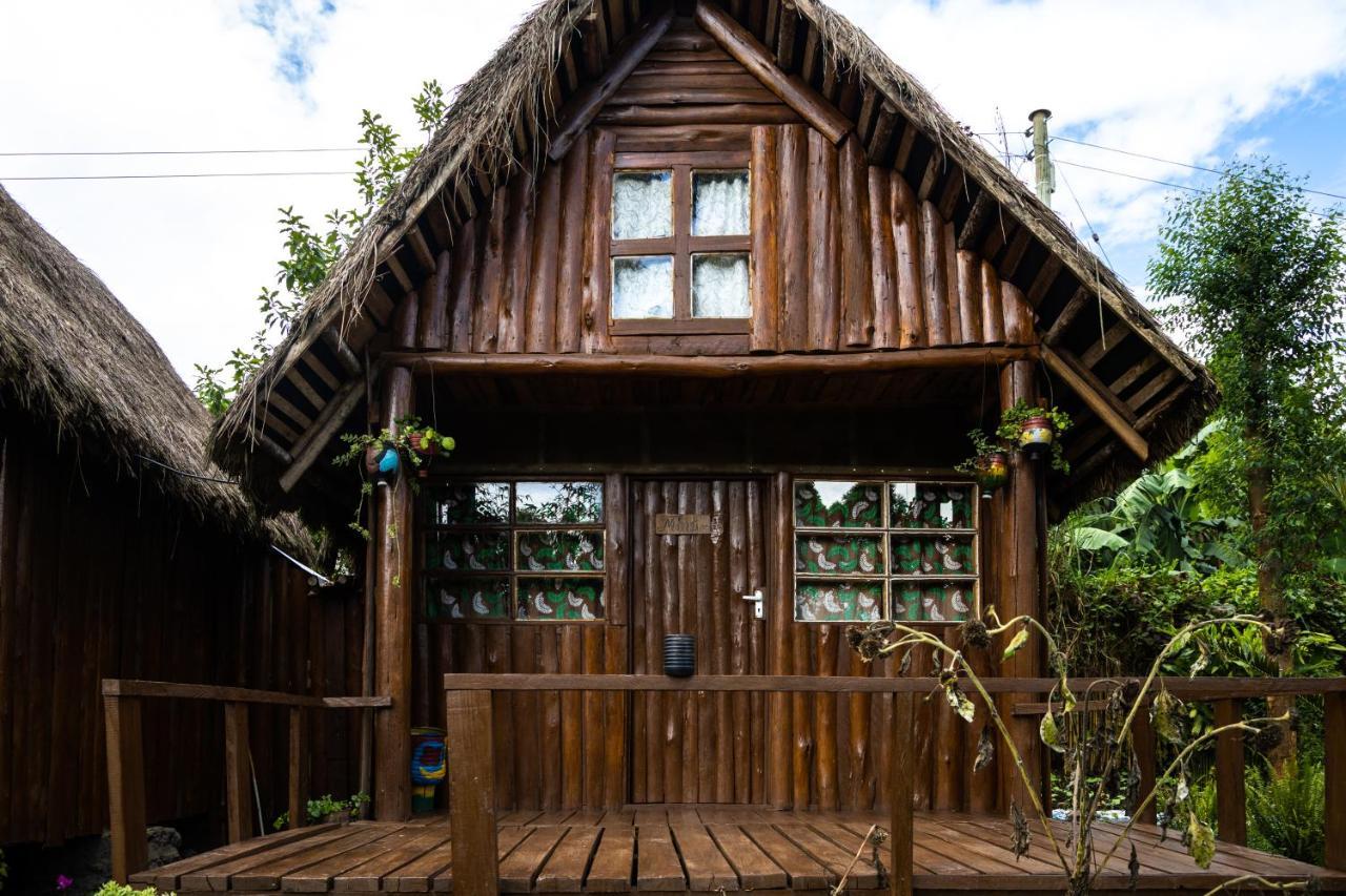 Kalitusi Nature Resort フォート・ポータル エクステリア 写真