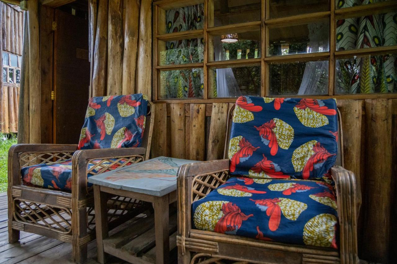 Kalitusi Nature Resort フォート・ポータル エクステリア 写真