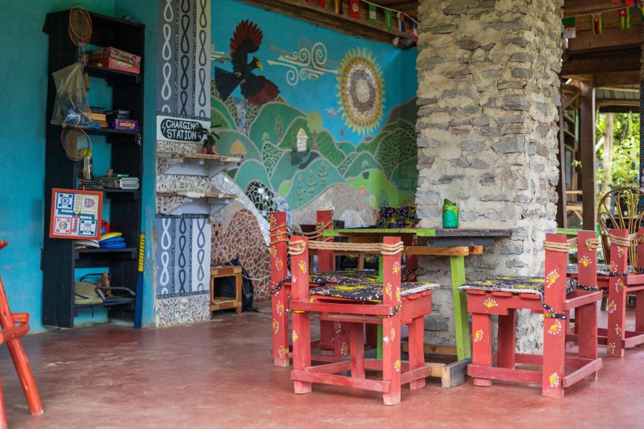 Kalitusi Nature Resort フォート・ポータル エクステリア 写真