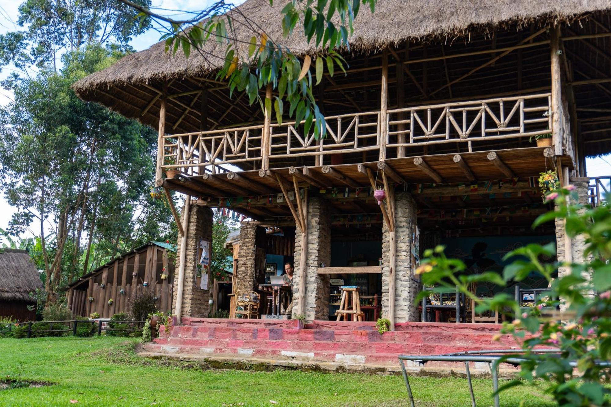 Kalitusi Nature Resort フォート・ポータル エクステリア 写真