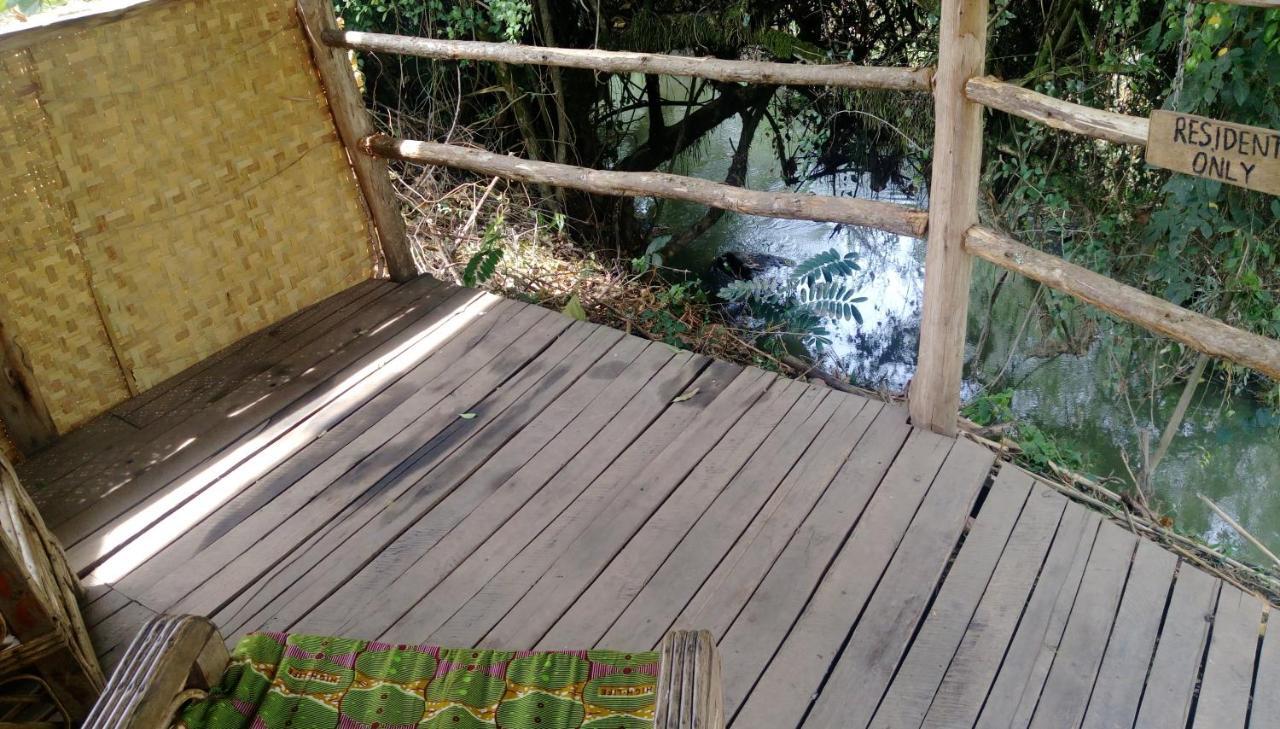 Kalitusi Nature Resort フォート・ポータル エクステリア 写真